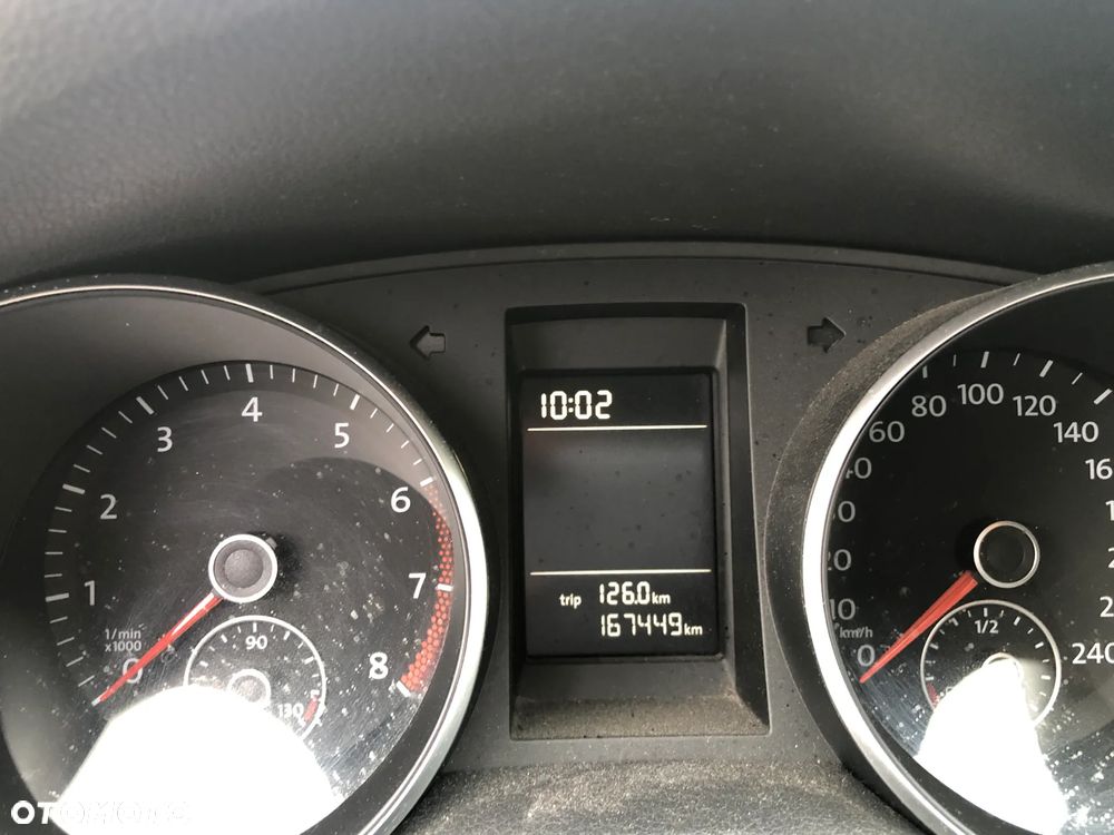 Volkswagen Golf 1.6 United - 25