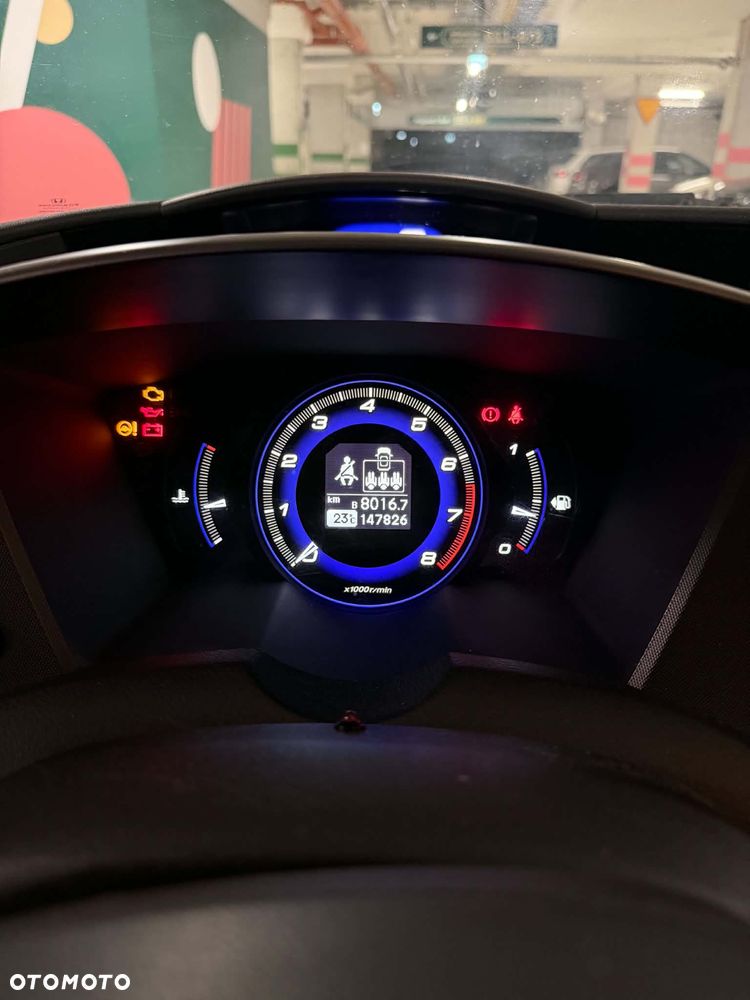 Honda Civic 1.4 Sport - 8