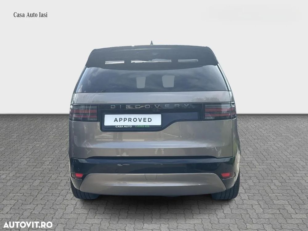 Land Rover Discovery 3.0 D350 MHEV Dynamic SE - 9