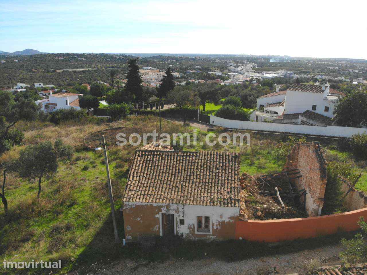 Terreno Para Construção  Venda em Loulé (São Clemente),Loulé - Grande imagem: 3/5