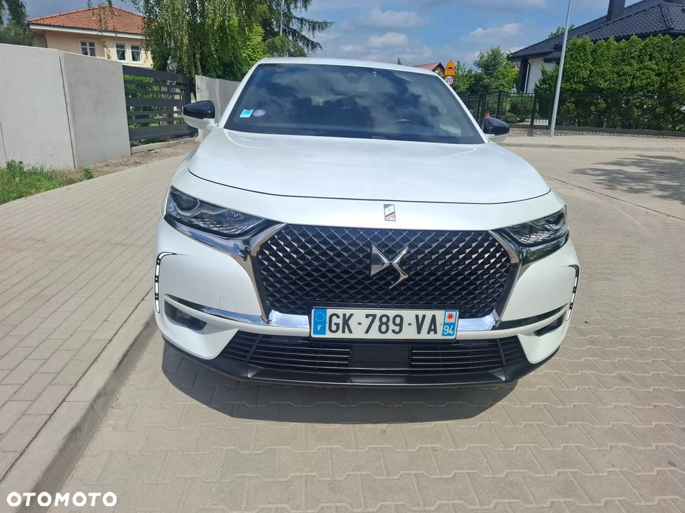 DS Automobiles DS 7 Crossback 1.6 E-Tense Bastille + - 13