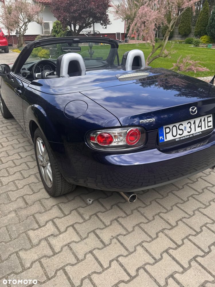 Mazda MX-5 1.8 MZR Roadster Coupe Energy - 17