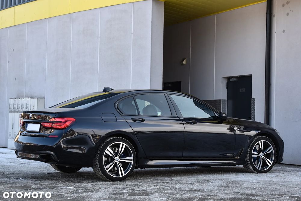 BMW Seria 7 740d xDrive - 18