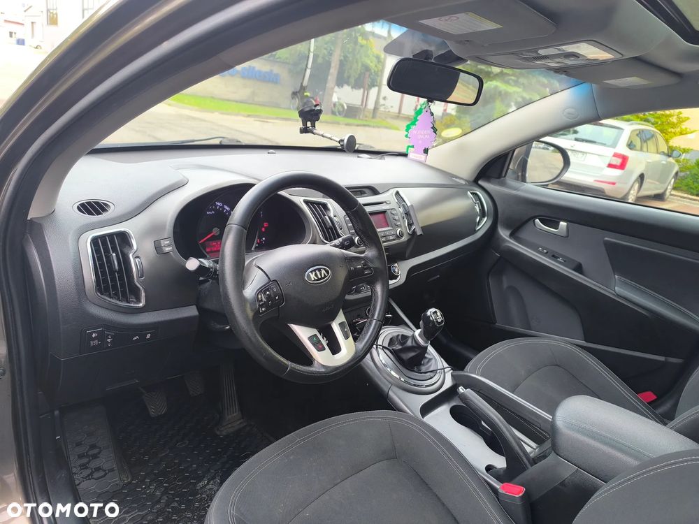 Kia Sportage 1.7 CRDI M 2WD - 6