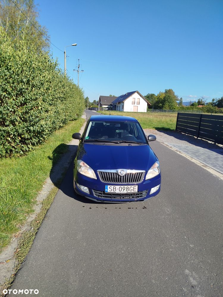 Skoda Fabia - 8