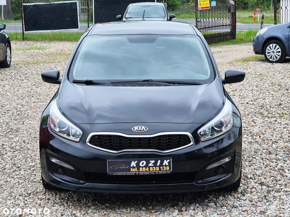 Kia Ceed 1.4 CVVT Edition 7 - 4