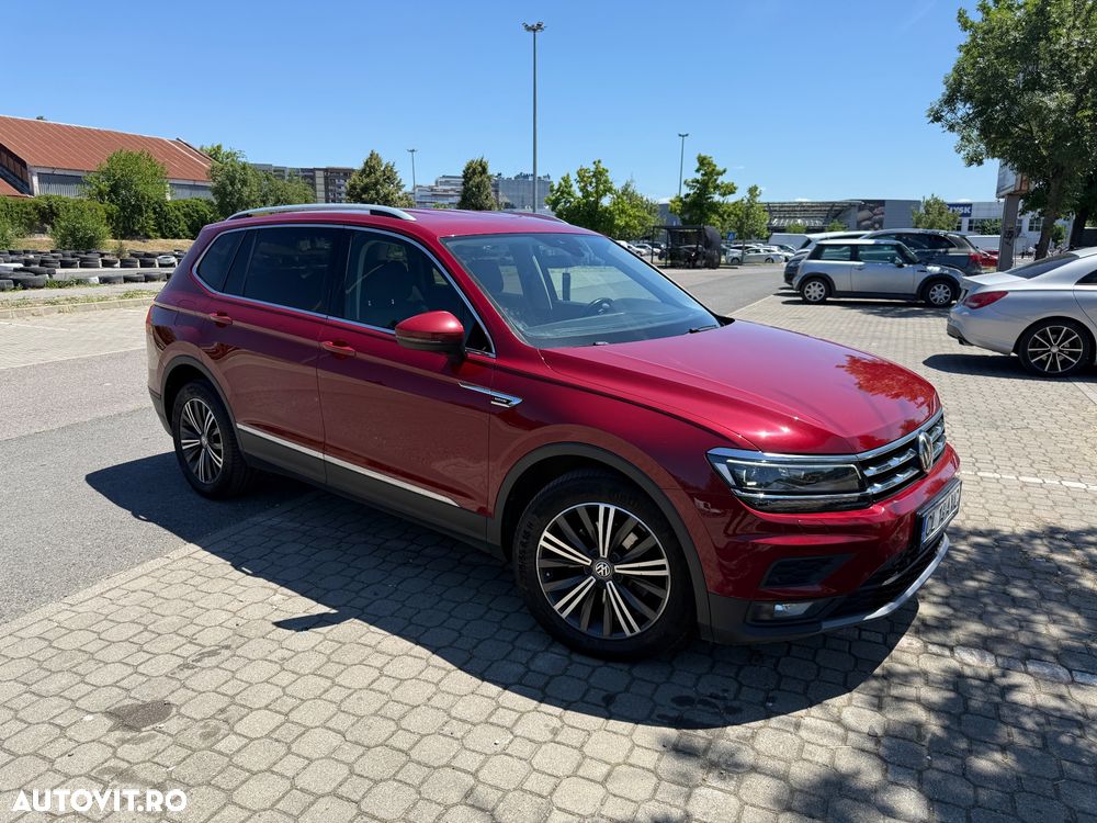 Volkswagen Tiguan 2.0 TDI DPF DSG 4Mot Highline - 1