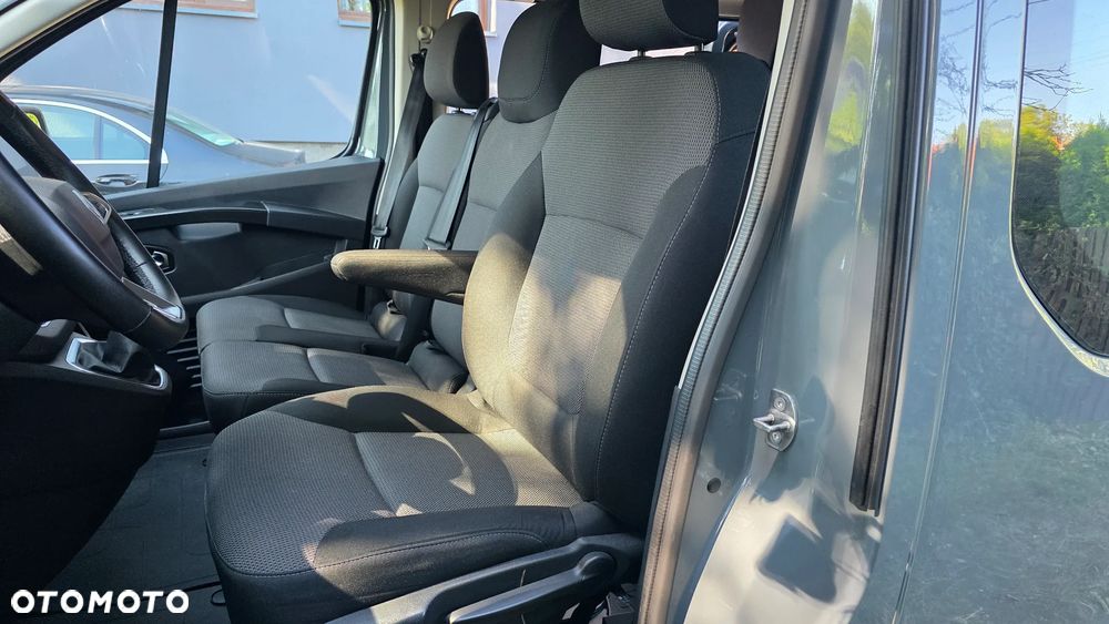Renault Trafic 2.0 L1H1 HD Extra EDC (bryg.) - 24