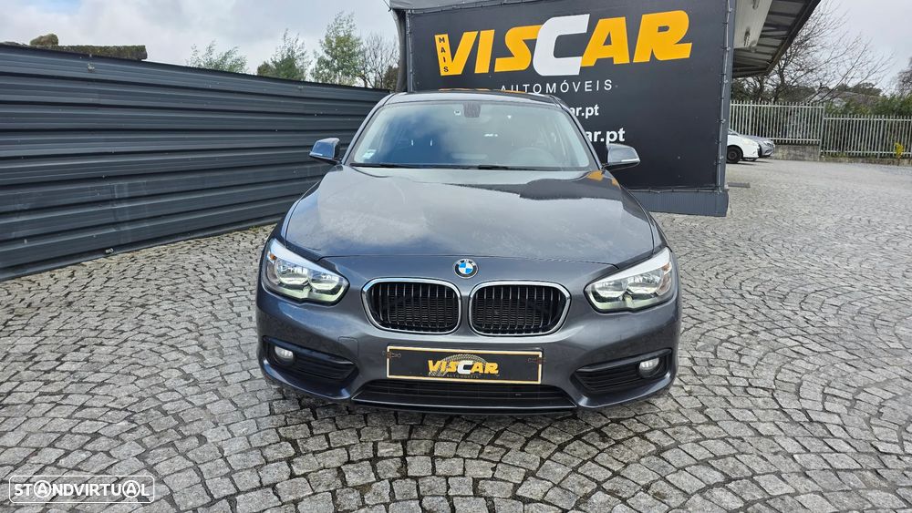 BMW 116 d EDynamics Advantage - 2