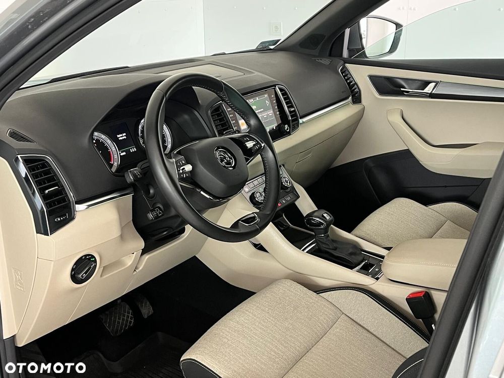 Skoda Karoq 2.0 TDI SCR 4x4 Style DSG - 18