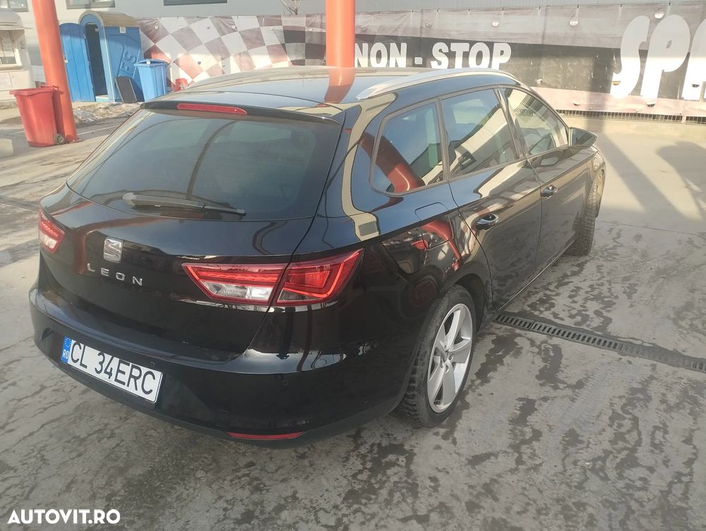 Seat Leon 2.0 TDI DPF Style - 14