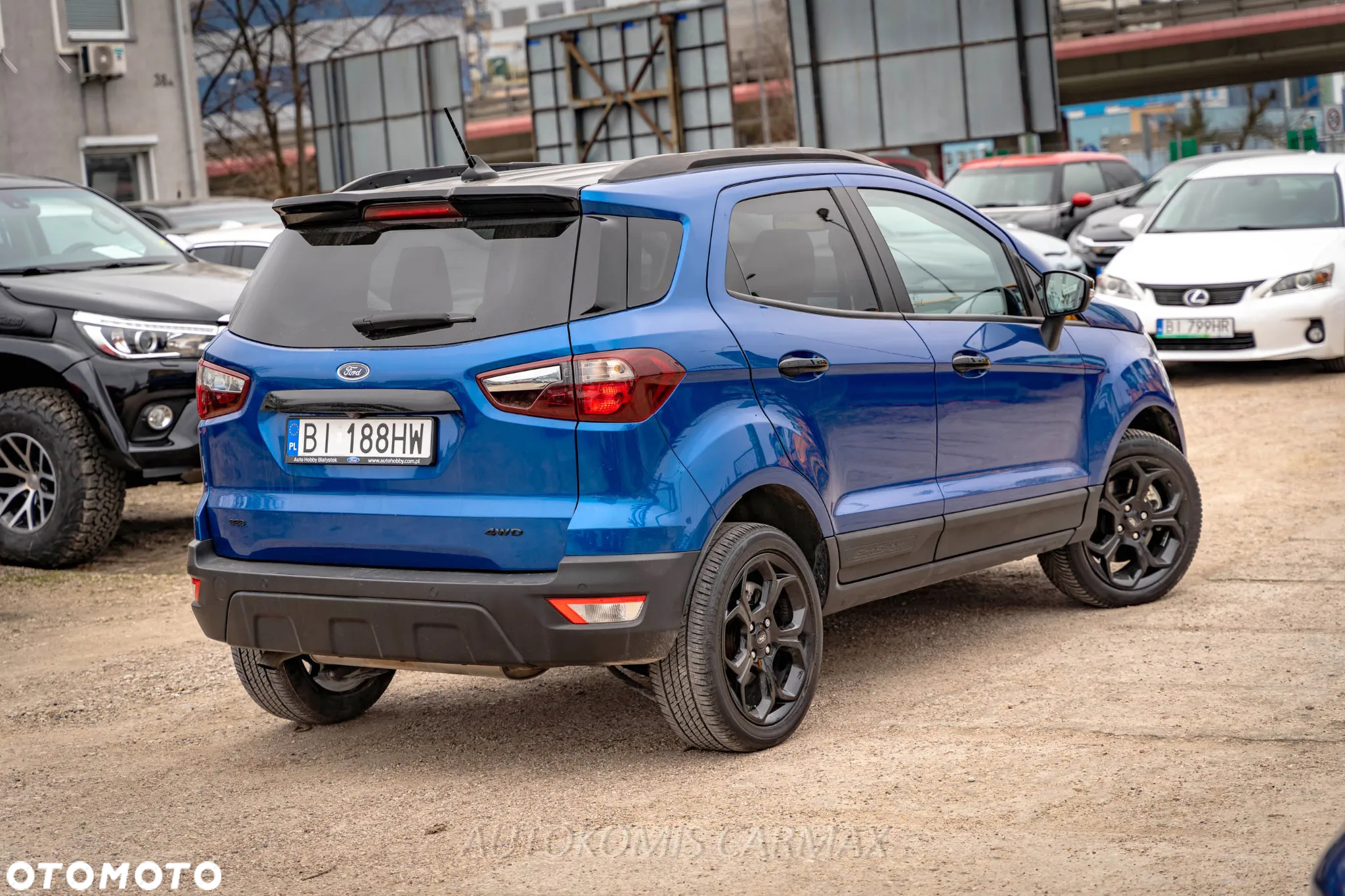 Ford EcoSport - 8
