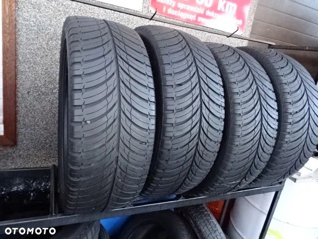 245/45/R20 103W Extra loud Unigrip Lateral Force 4S - 2