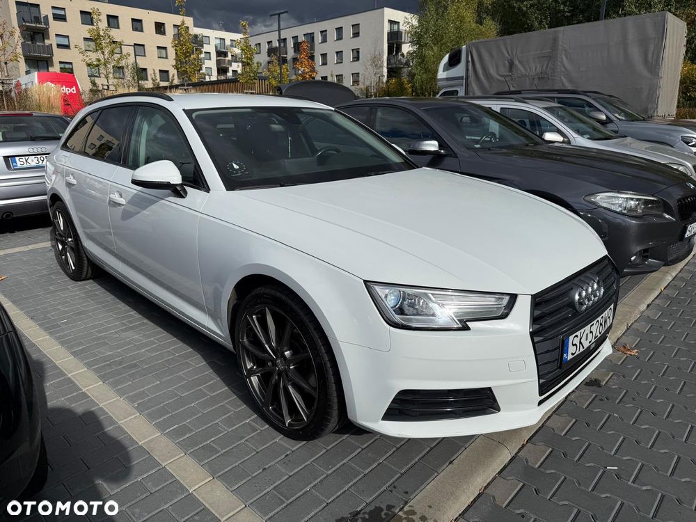 Audi A4 Avant