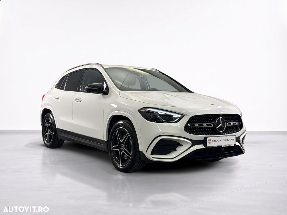 Mercedes-Benz GLA 200 d 4MATIC Aut. - 8