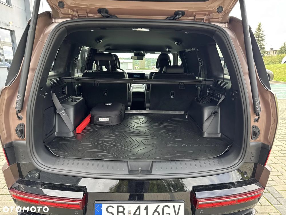 Hyundai Santa Fe 1.6 T-GDI PHEV Calligraphy 4WD 6os - 17