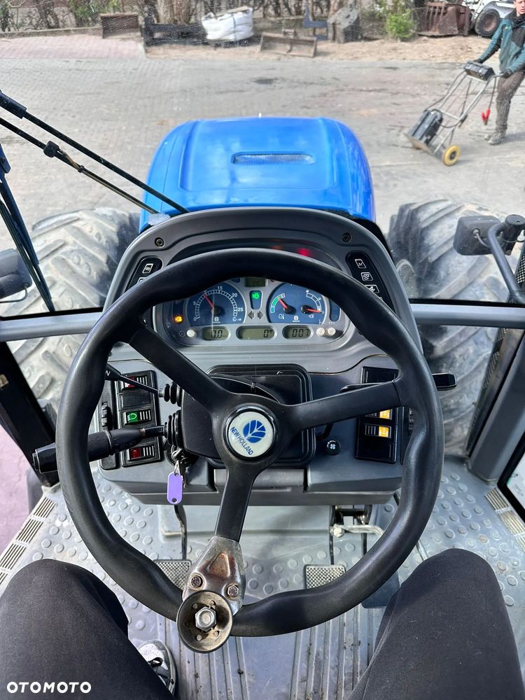 New Holland TVT 190 - 13
