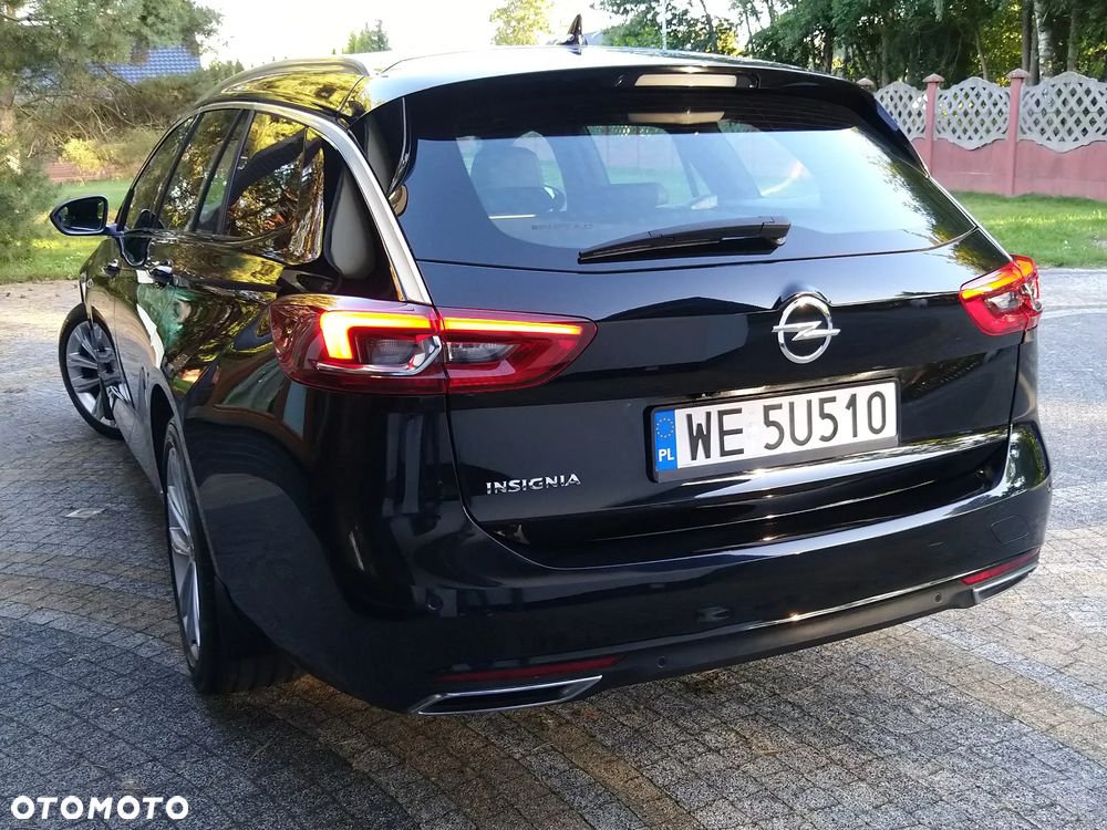 Opel Insignia 2.0 CDTI Business Elegance S&S - 11