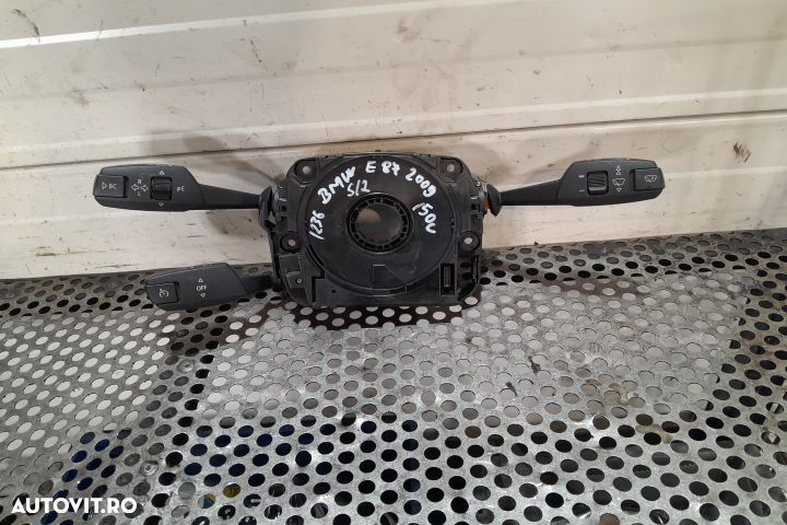 ANSAMBLU MANETE SEMNALIZARE STERGATOARE 9123043 9123043 BMW Seria 1 E - 1