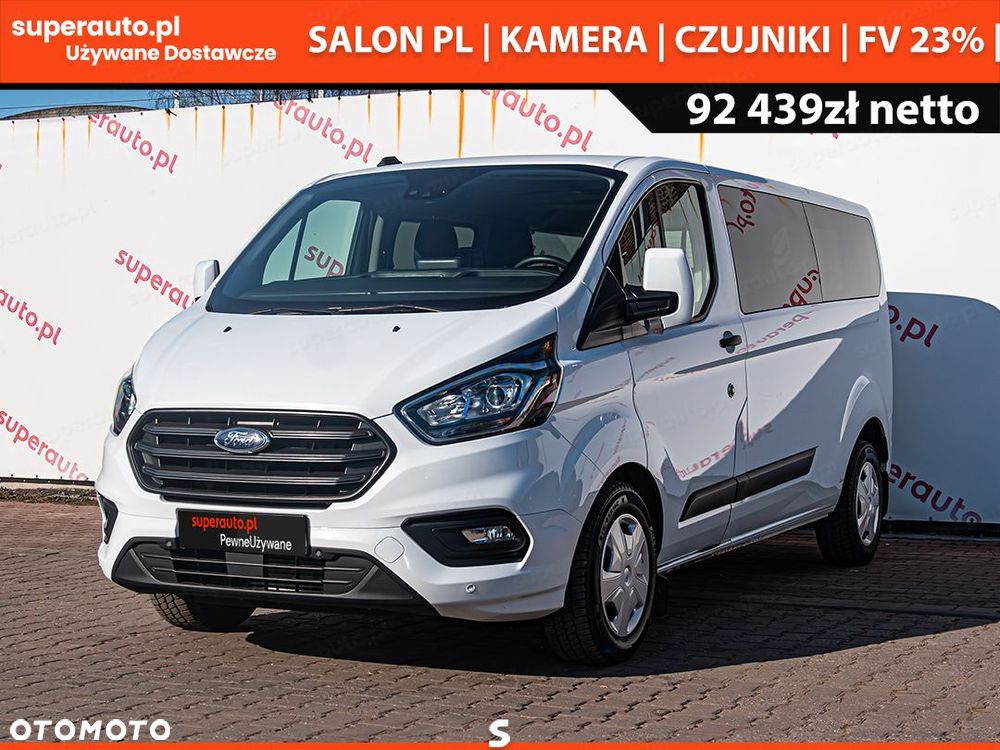 Ford Transit Custom - 1