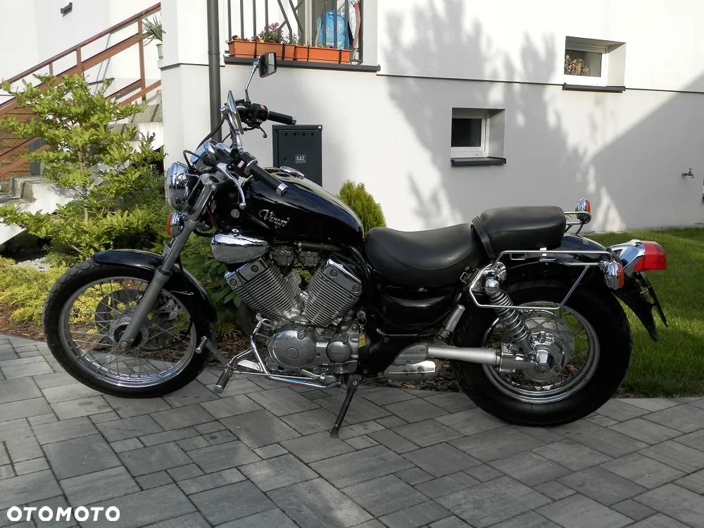 Yamaha Virago - 6