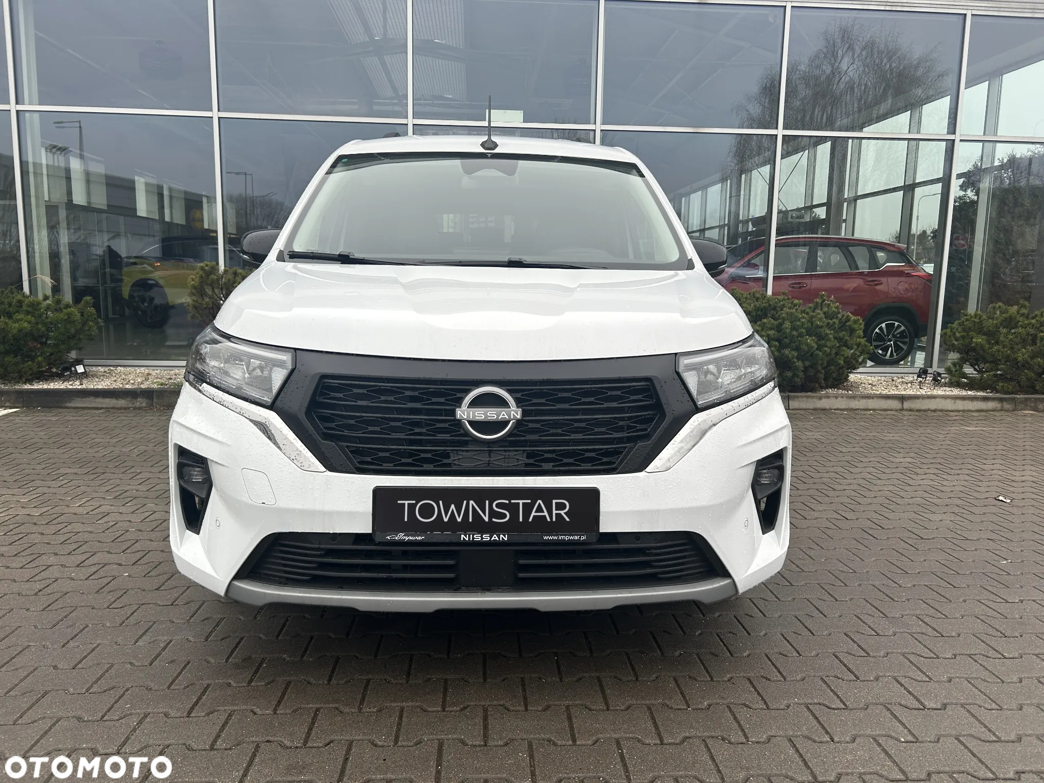 Nissan Townstar - 2