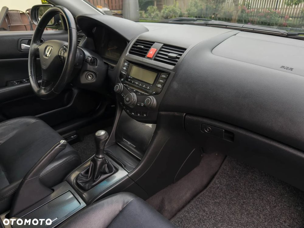 Honda Accord 2.4 TypeS - 23