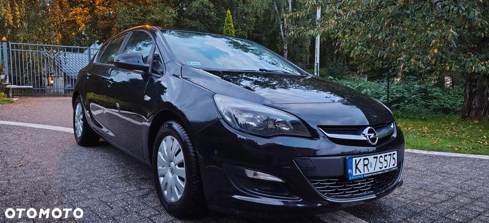 Opel Astra 1.4 Enjoy EU6 - 1