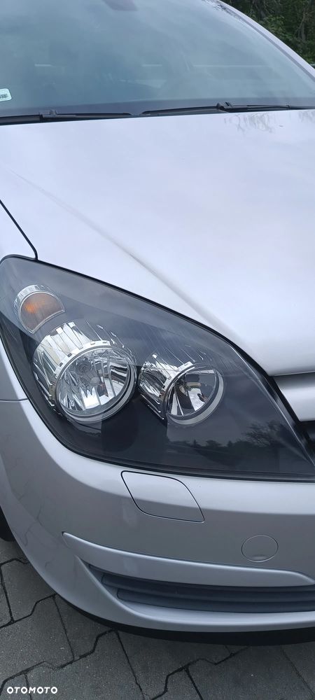 Opel Astra 1.6 - 7