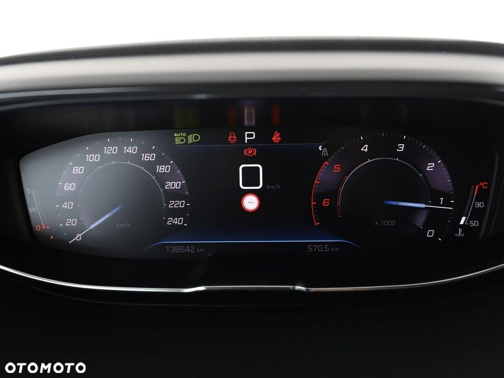 Peugeot 5008 2.0 BlueHDi GT S&S EAT8 - 22