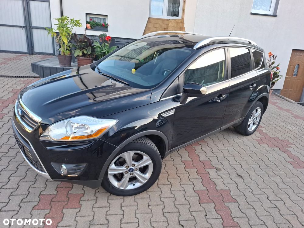 Ford Kuga 2.0 TDCi 4x4 Titanium - 7