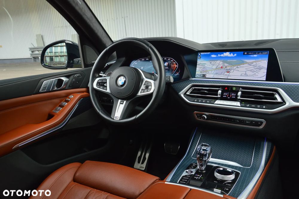 BMW X7 M50i - 22