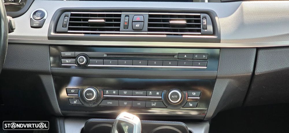 BMW 525 d Pack M Auto - 24
