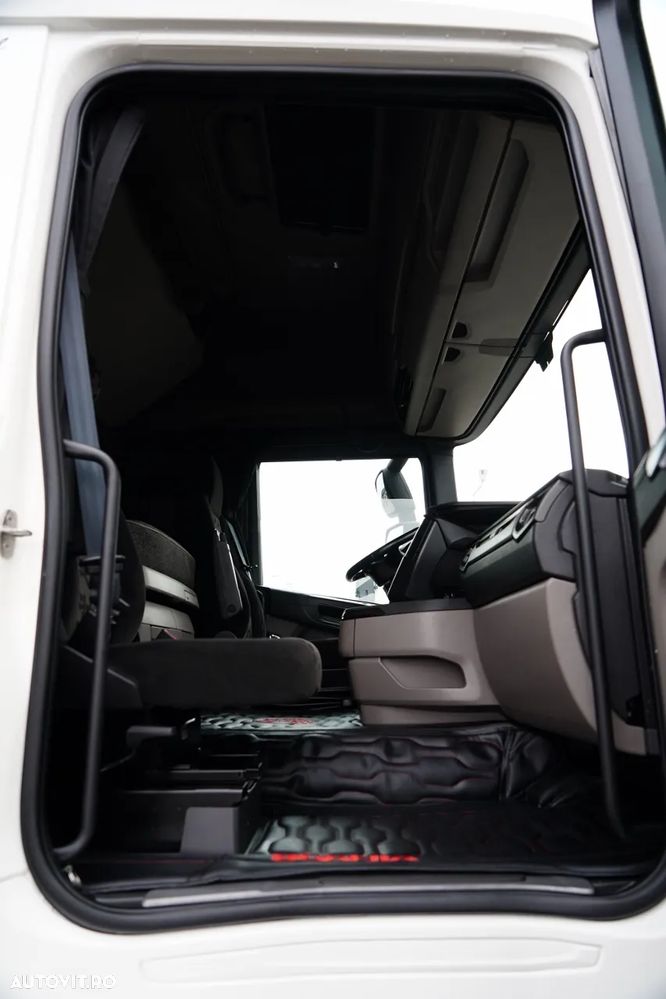 Scania R 450 / SISTEM HIDRAULIC / RETARDER / I-PARK COOL / CONTRACT GOLD / 2 REZERVORE DE COMBUSTIBIL - 36