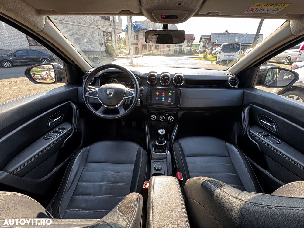 Dacia Duster Blue dCi 115 4WD Prestige - 13