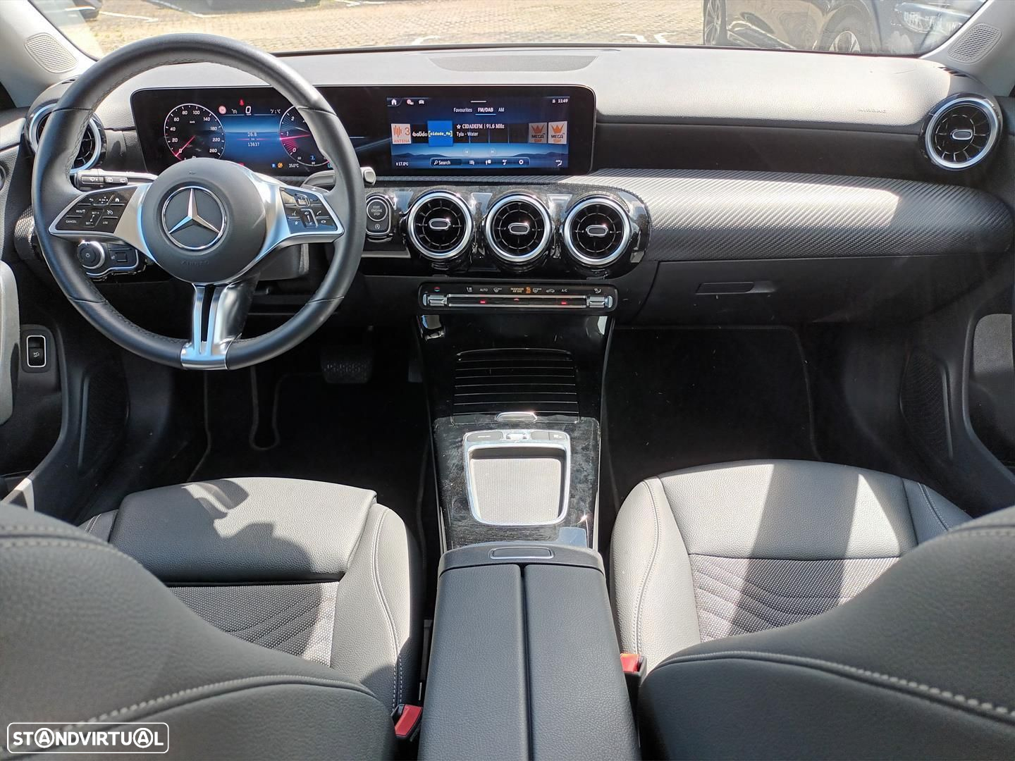 Mercedes-Benz CLA 180 d Shooting Brake Style Plus Aut. - 18