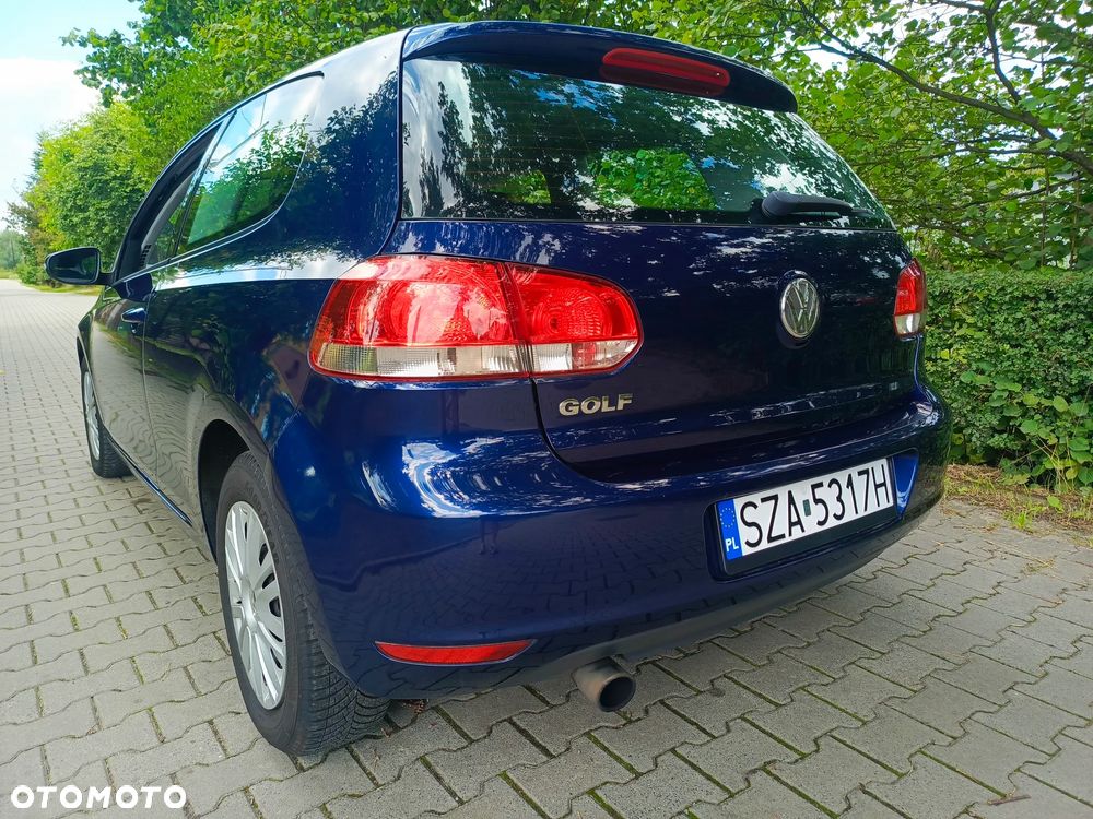 Volkswagen Golf 1.2 TSI Trendline - 8