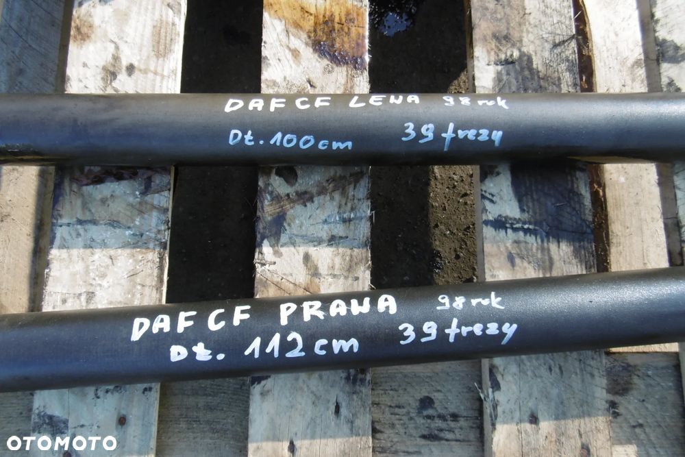 Wkład mostu dyfer  Daf CF  98rok - 8