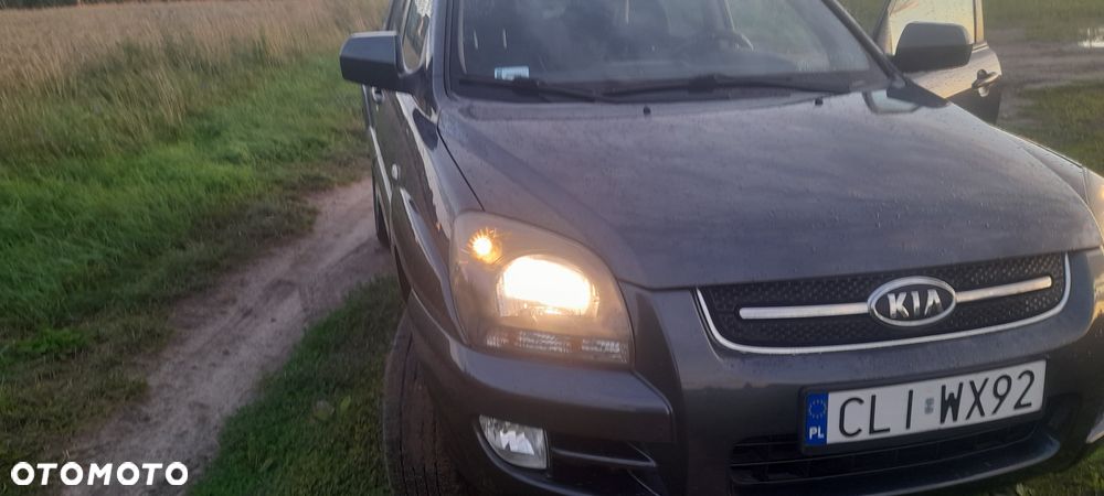 Kia Sportage 2.0 CRDI DPF EX - 3
