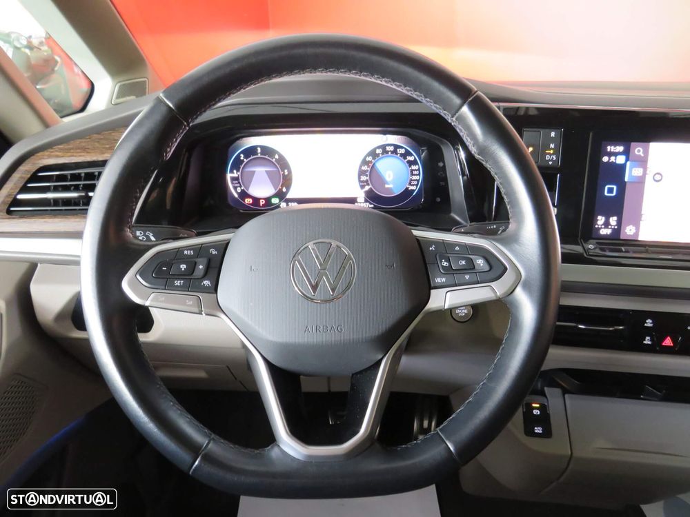 VW Multivan 2.0 TDI Style DSG - 20