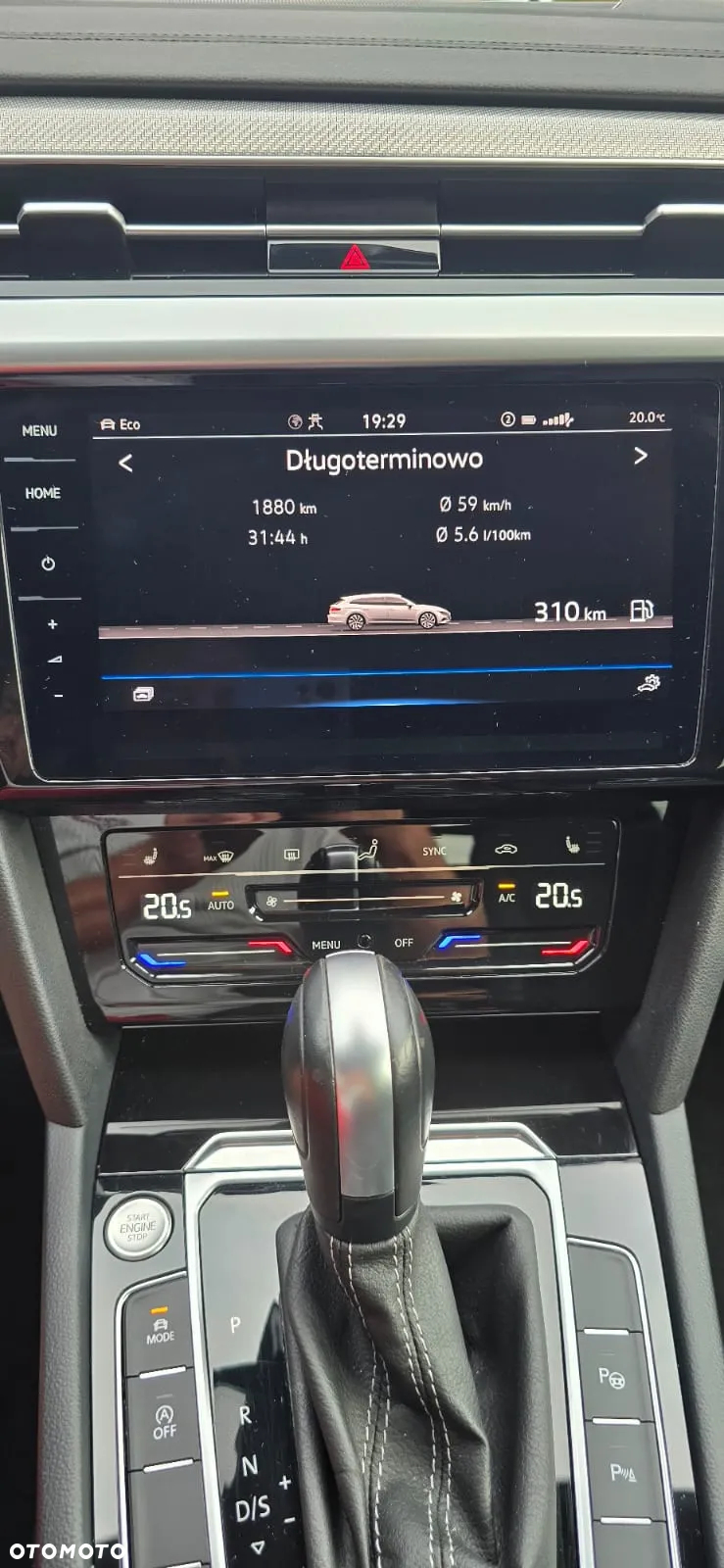 Volkswagen Arteon Shooting Brake 2.0 TDI SCR DSG Elegance - 22