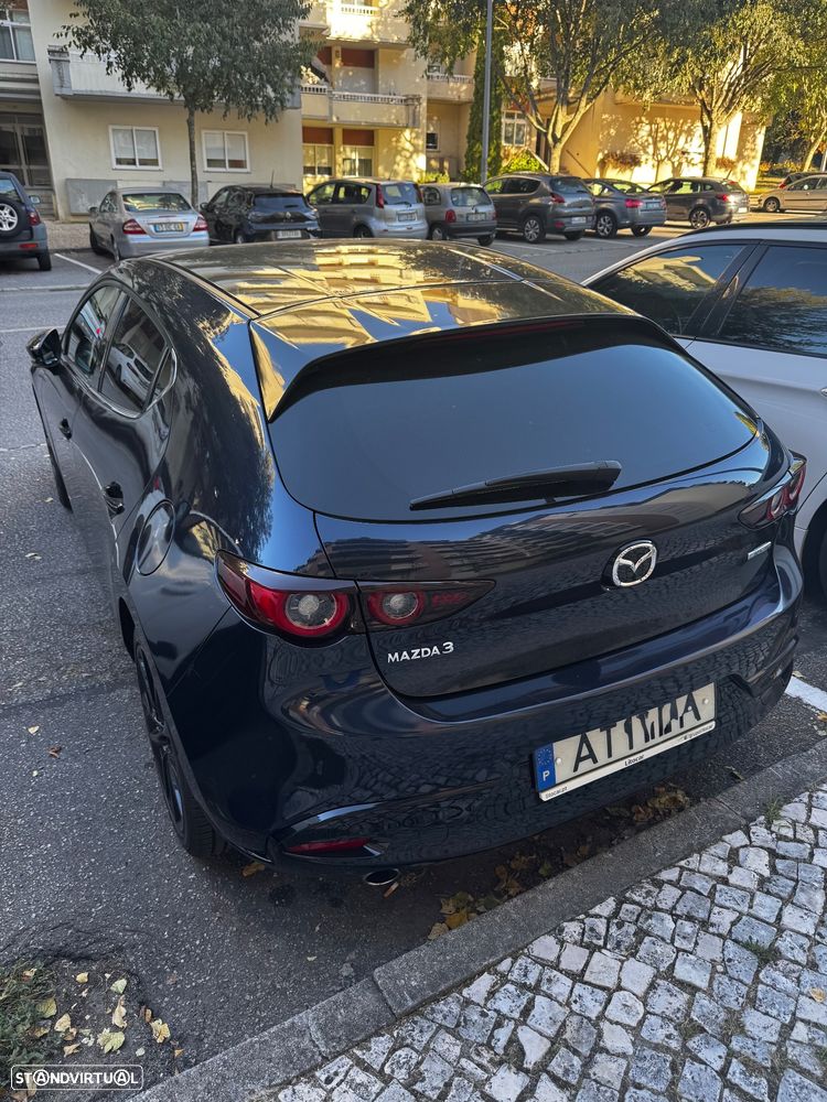 Mazda 3 Hatchback - 2
