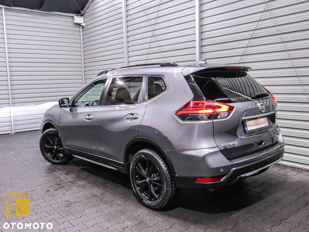 Nissan X-Trail 1.7 dCi N-Tec 4WD Xtronic - 4