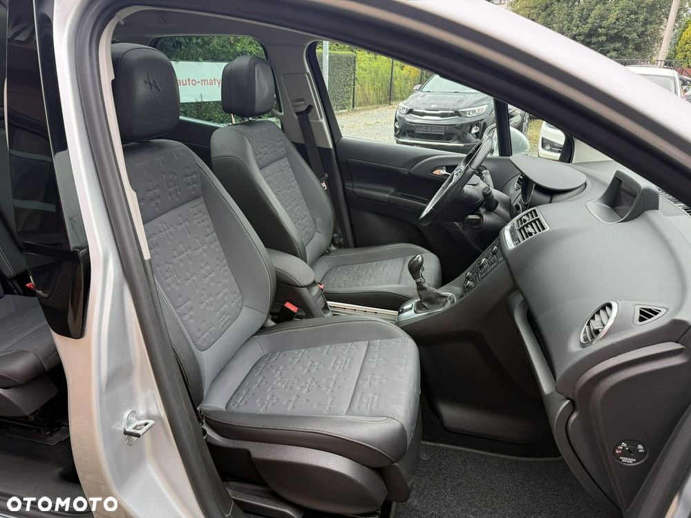 Opel Meriva 1.4 T Cosmo - 21