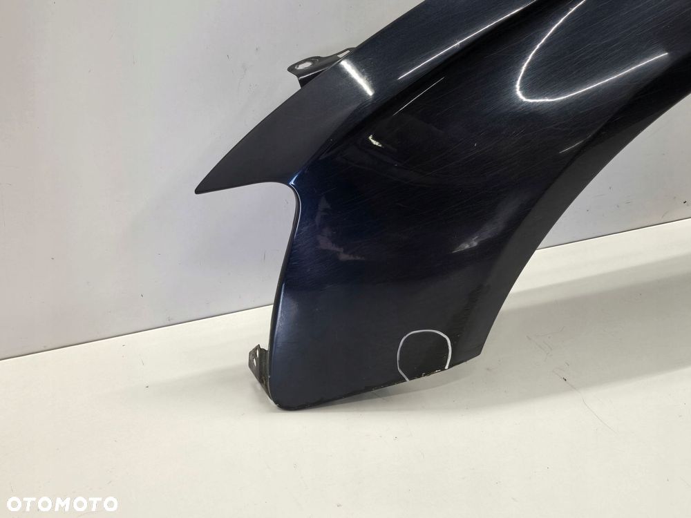 AUDI A4 B8 LIFT 15R BŁOTNIK LEWY PRZEDNI PRZÓD LX5R - 2