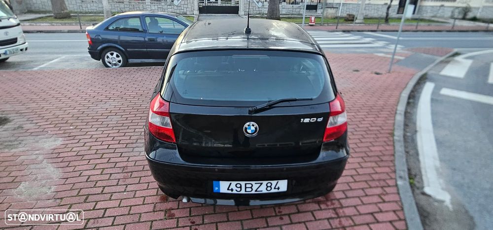 BMW 120 d Sport - 21
