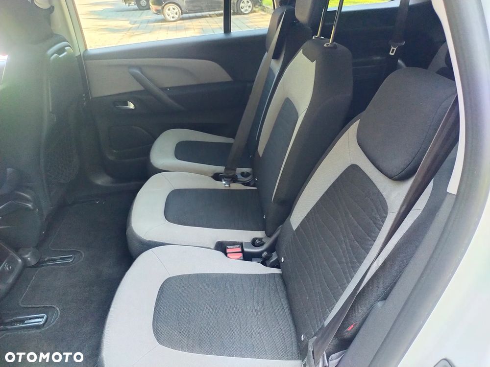 Citroën C4 Grand Picasso 1.6 BlueHDi MoreLife - 9