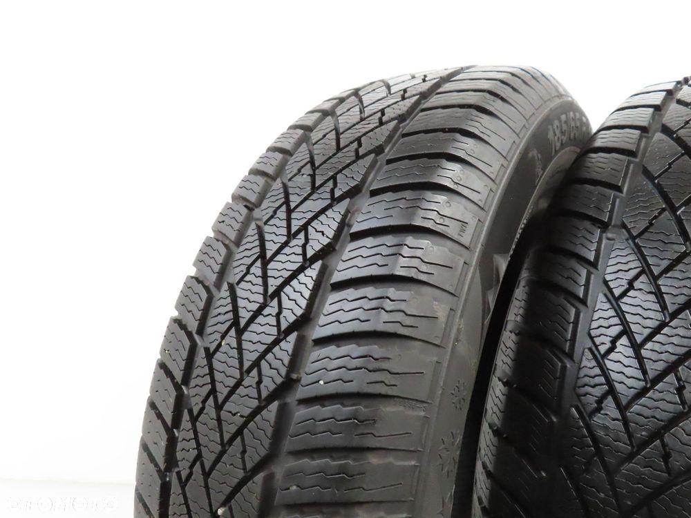 2x 185/65R15 OPONY ZIMOWE Tyfoon EuroSnow II Silica 88T - 7
