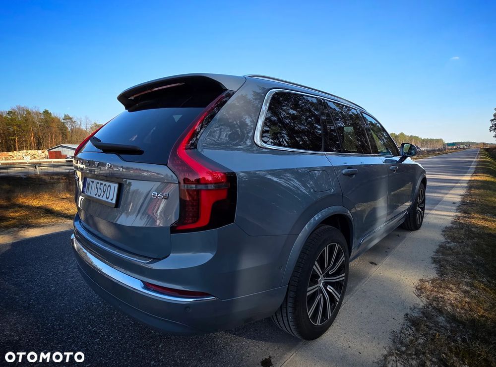 Volvo XC 90 - 7