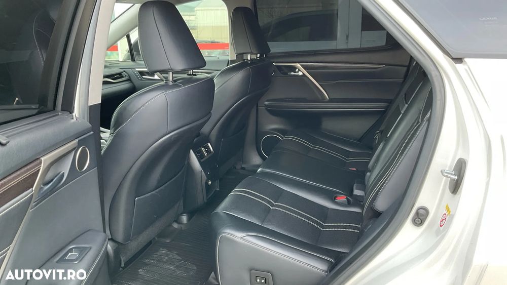 Lexus Seria RX 450h Aut. Luxury (trapa panoramica) - 38